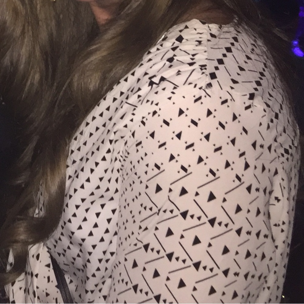 Patterned Romper - Picture 5 of 5